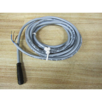 Bimba HCQC Switch 3 Pin Female3 Wire Cable Only