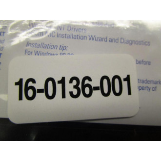 3Com 16-0136-001 User Guide