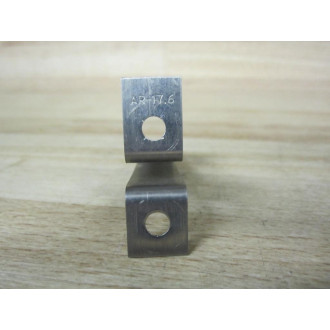 Cutler Hammer AR-17.6 Eaton Overload Relay AR176 - Used