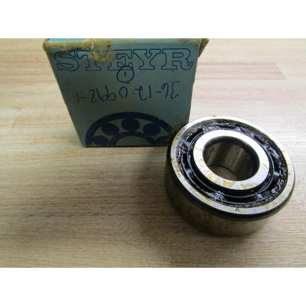 Steyr V06 3304 BTGC3MT15 3D Ball Bearing