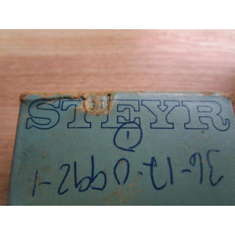 Steyr V06 3304 BTGC3MT15 3D Ball Bearing