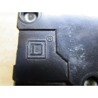 Square D LM-5661 Circuit Breaker Type EHB4 20A 1 Pole - Used