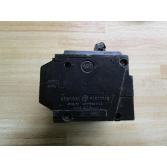 General Electric LP 3894 Circuit Breaker 30A 3 Pole - Used