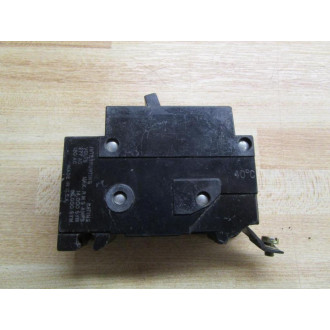 Square D LM-5661 Circuit Breaker Type EHB4 20A 1 Pole - Used