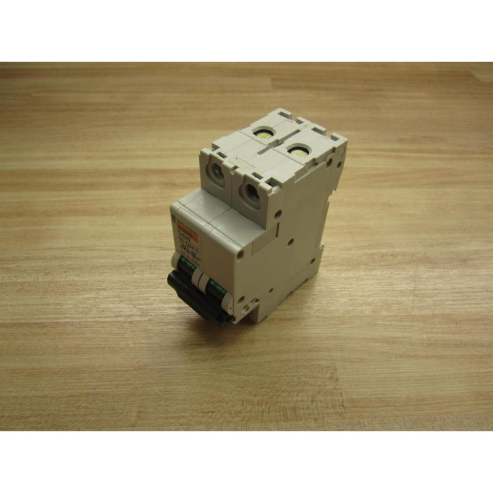 Merlin Gerin 24447 Square D 6A 2P Breaker MG24447 Schneider - New No Box