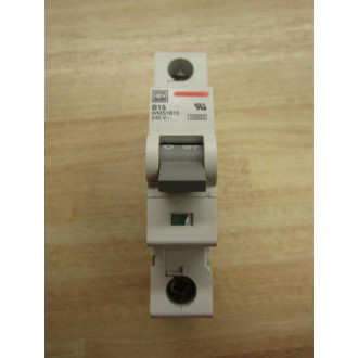 Cutler-Hammer WMS1B15 Eaton Circuit Breaker - New No Box