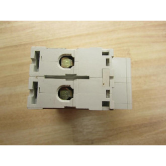 Merlin Gerin 24447 Square D 6A 2P Breaker MG24447 Schneider - New No Box