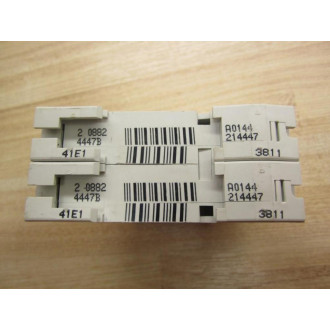 Merlin Gerin 24447 Square D 6A 2P Breaker MG24447 Schneider - New No Box