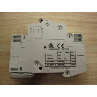 Cutler-Hammer WMS1B15 Eaton Circuit Breaker - New No Box