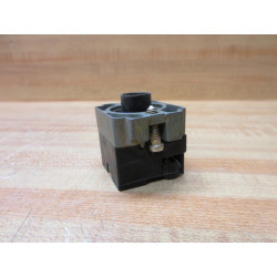 Telemecanique ZB2-BV6 Light Module ZB2BV6 25307 - Used