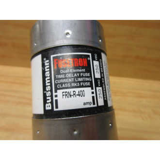 Buss FRN-R-400 Bussmann Fuse Cross Ref 6A832 - New No Box