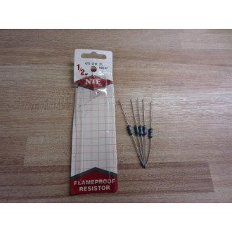 NTE HW147 Resistor (Pack of 5)