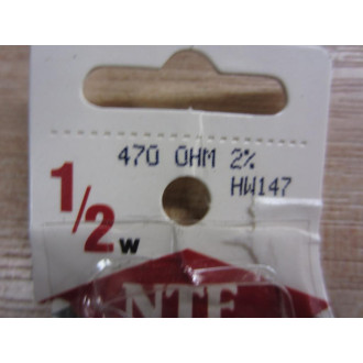 NTE HW147 Resistor (Pack of 5)