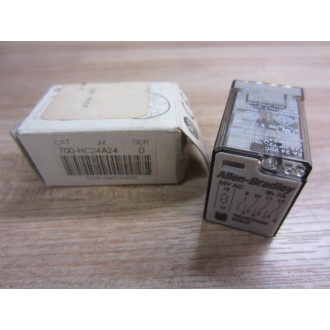 Allen Bradley 700-HC24A24 Relay 700HC24A24 Series D
