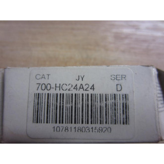 Allen Bradley 700-HC24A24 Relay 700HC24A24 Series D
