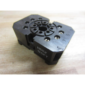 General Electric H6SZ12DFT Socket - New No Box