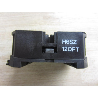 General Electric H6SZ12DFT Socket - New No Box