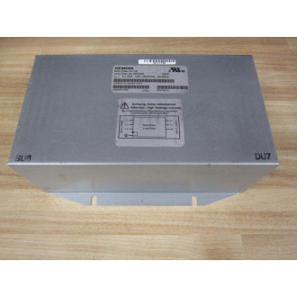 Siemens 1P6SN1111-0AA01-1AA1 Line-Filter 1P6SN11110AA011AA1 - New No Box