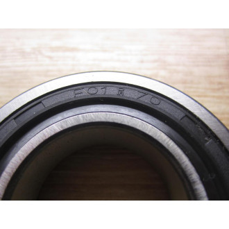 SNR 6005 1 Side Sealed1 Side Deep Groove Ball Bearing - New No Box