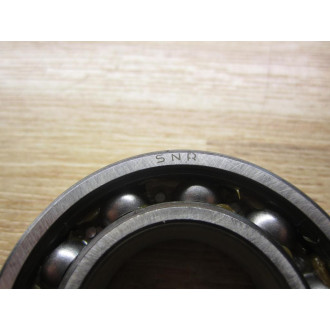 SNR 6005 1 Side Sealed1 Side Deep Groove Ball Bearing - New No Box
