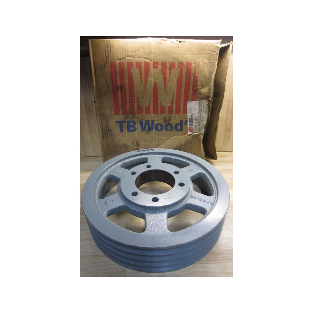 TB Wood's 5V132-4 V-Belt Pulley 5V1324