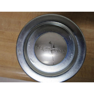 0F3-08-3RV-10 Filter 0578066