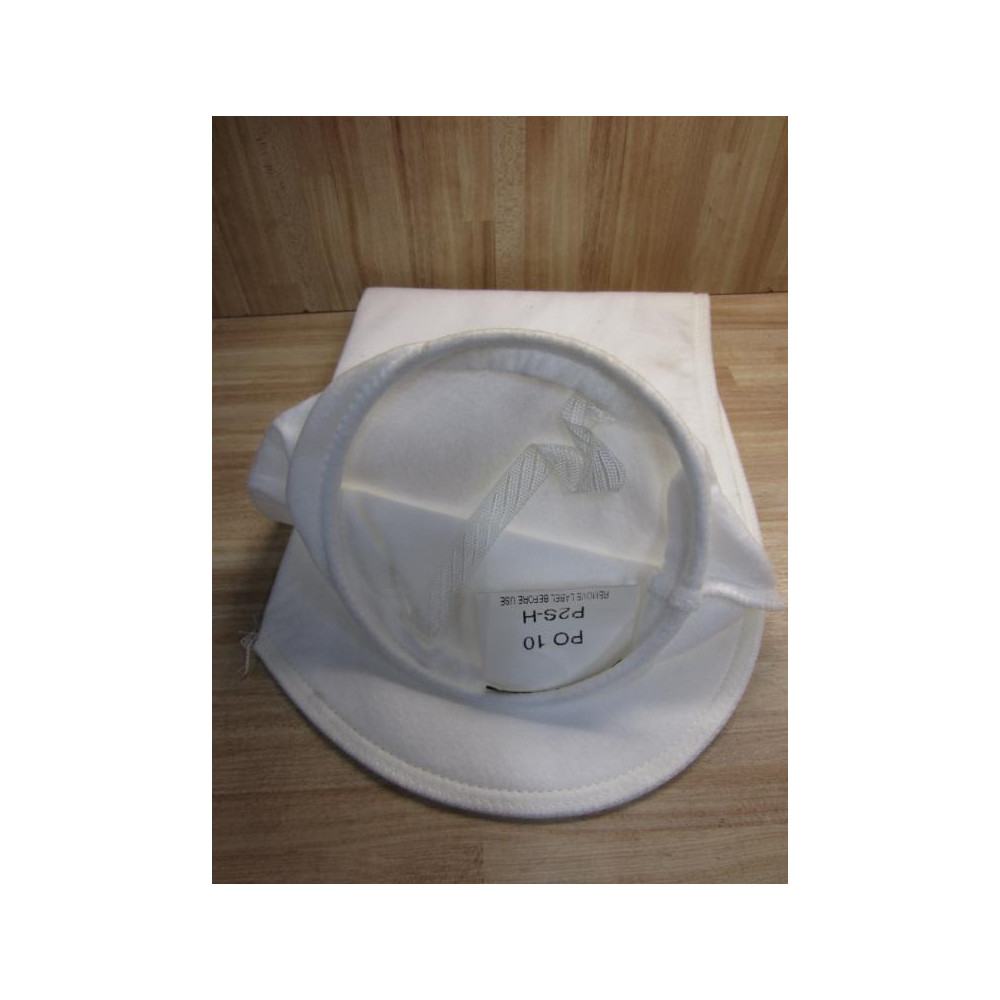 Filpro PO 10 P2S-H Filter Bag PO10P2SH (Pack of 12) - New No Box