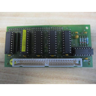DGD LBA400 1.1 Board LBA4001.1 - Used