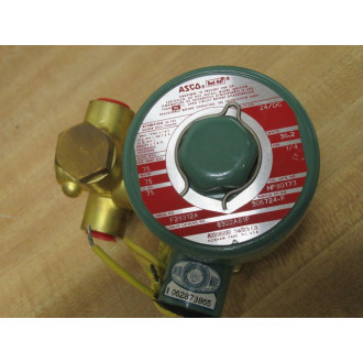 Asco 8302A81F Valve
