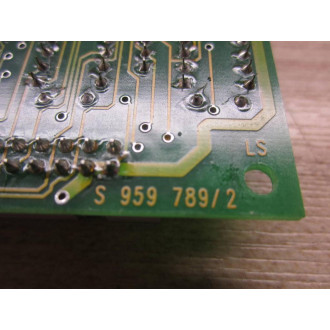 DGD LBA400 1.1 Board LBA4001.1 - Used