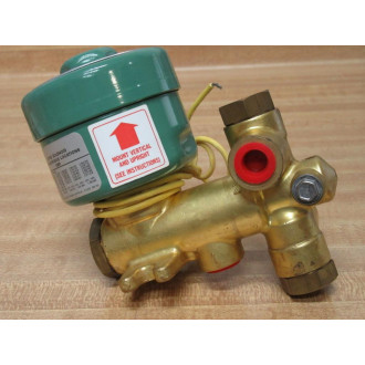 Asco 8302A81F Valve