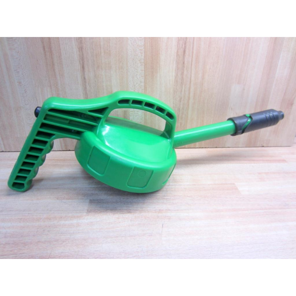 Oil Safe 100305 Stretch Spout Lid - New No Box