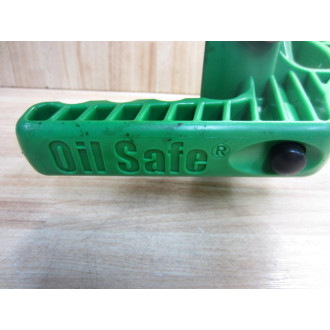 Oil Safe 100305 Stretch Spout Lid - New No Box