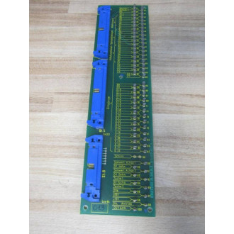 Indramat 109-468-3211a PC Connector Board 109-468-3211b - New No Box