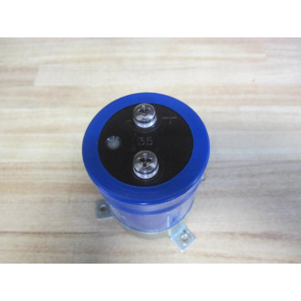 National Capacitor 85DX Capacitor 38705 36000 MFD - Used