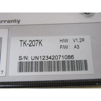 Trendnet TK-207K USB KVM Switch Kit TK207K