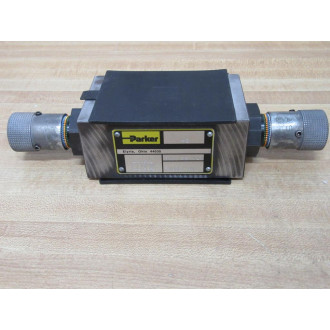 Parker FM3DD Hydraulic Flow Control Valve KE