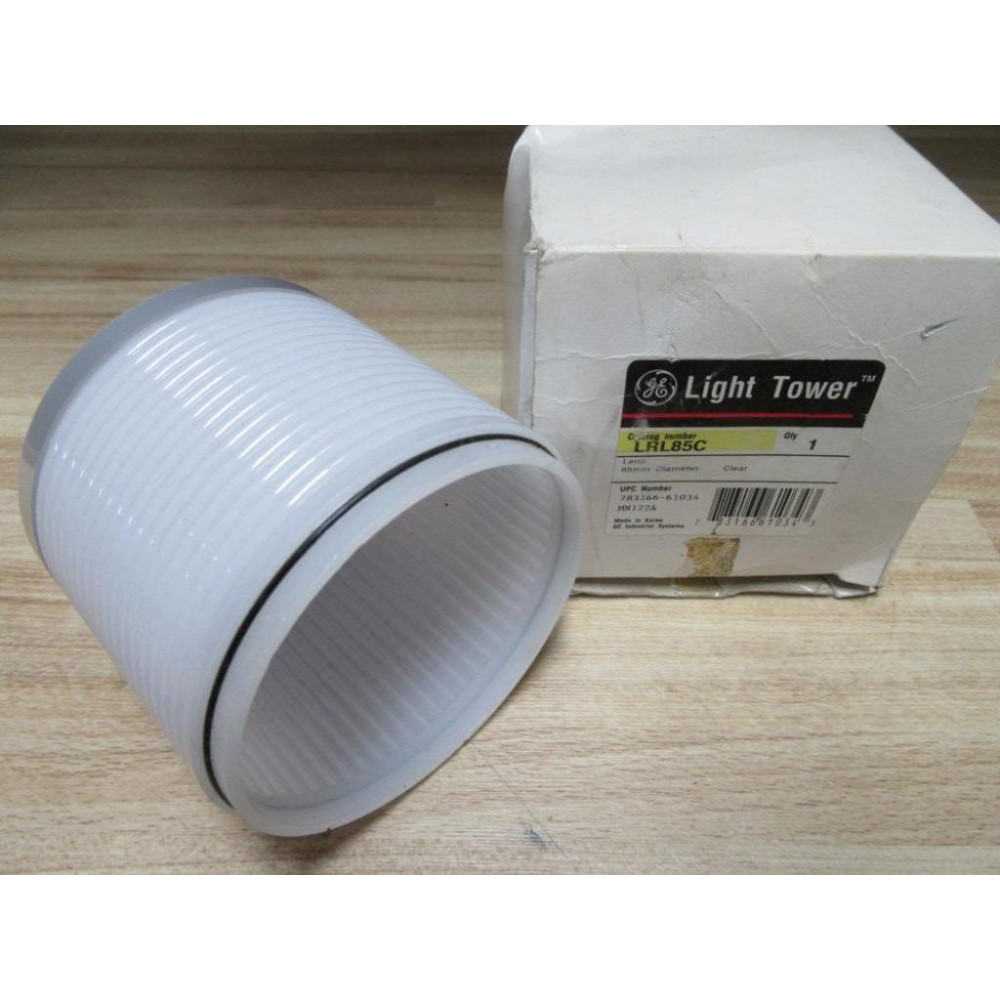 General Electric LRL85C Light Tower