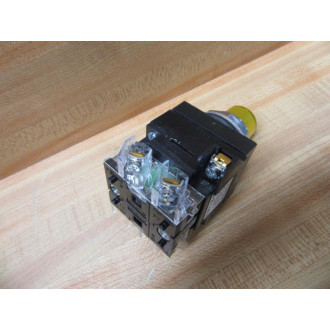 General Electric CR104PBT11E1S2 Illum. Pushbutton GE