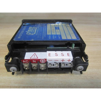 Newport 2002B-P 2002BP Process Meter 2.4 Watt -115 Volt 120VAC - Used