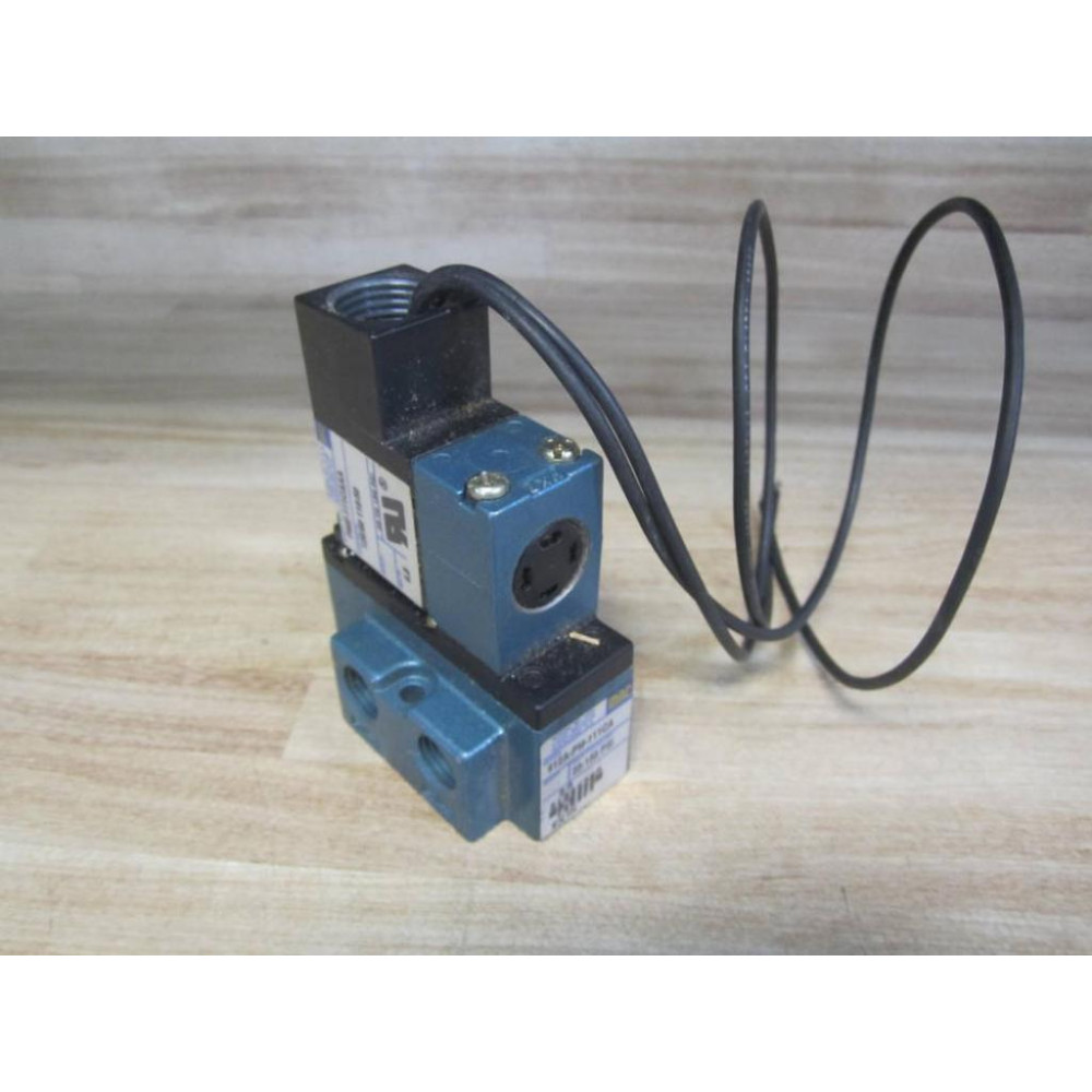 Mac Valves PME-111CAAA Valve PME111CAAA On 912A-PM-111CA - Used