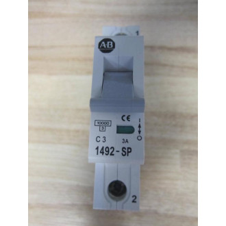 Allen Bradley 1492-SP1C030 Supplementary Protector
