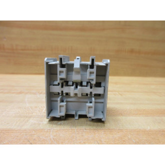 Allen Bradley 100F-A13 Auxiliary Contact 100FA13 - Used