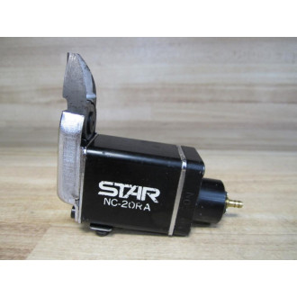 Star NC-20RA Air Nipper WO Metal Base - Used