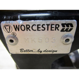 Worcester Controls 1039SW120A Flowserve Actuator - Used