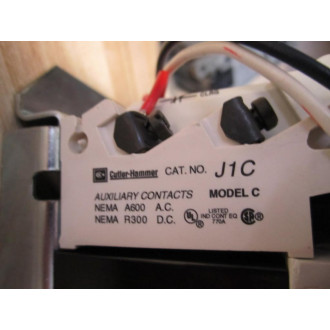 Cutler Hammer A202K3BAM Eaton Contactor 5277C15G21 - New No Box
