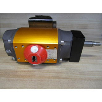 Worcester Controls 1039SW120A Flowserve Actuator - Used