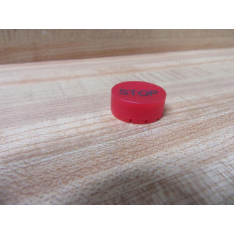 Eaton M22-XDLH-R-GB0 Cutler Hammer Extended Button - New No Box