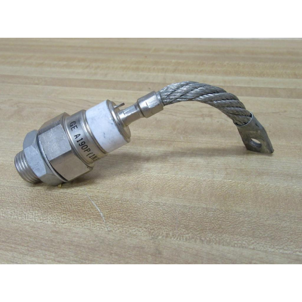 General Electric A190P-1N3742 Semiconductor Rectifier A190P1N3742 - New No Box