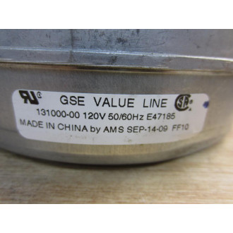 GSE Value Line 131000-00 Vacuum Cleaner Motor 13100000